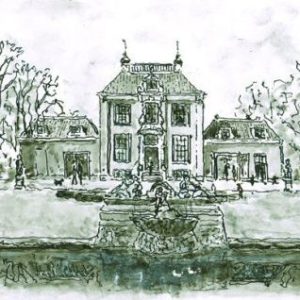 Frankendael Amsterdam (label Brewery the Prael)