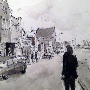 A new beginning (Amsterdam)