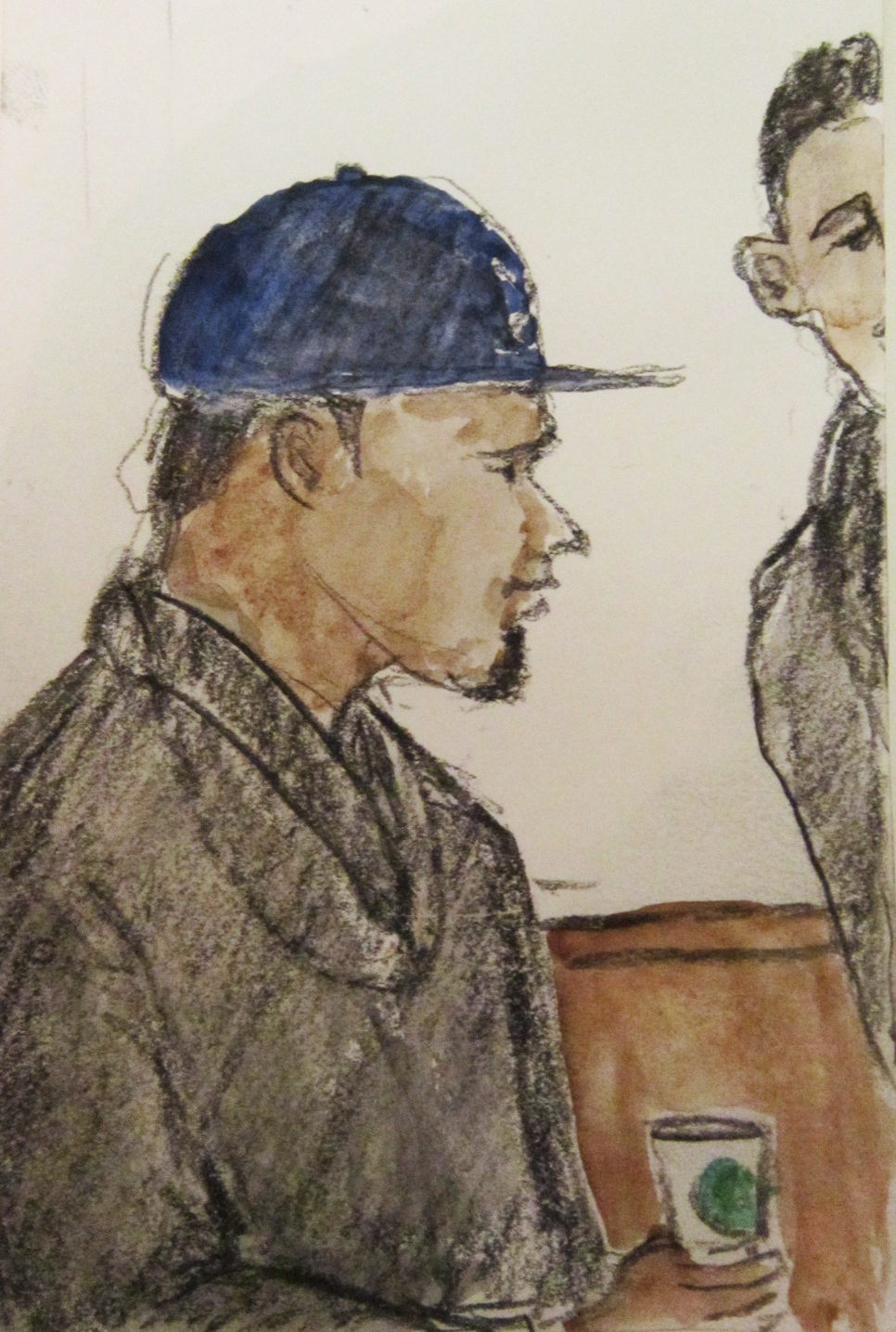 blue-cap