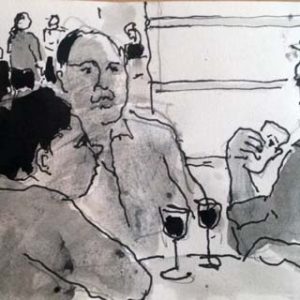 Boring men