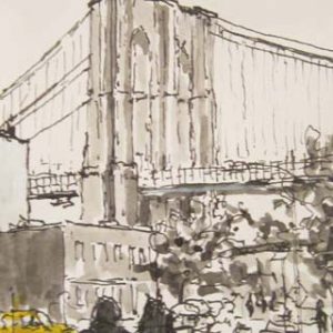 Brooklyn bridge brooklyn (New York)