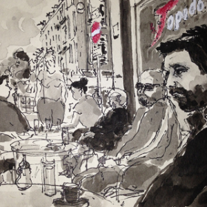 Coffee at Topido