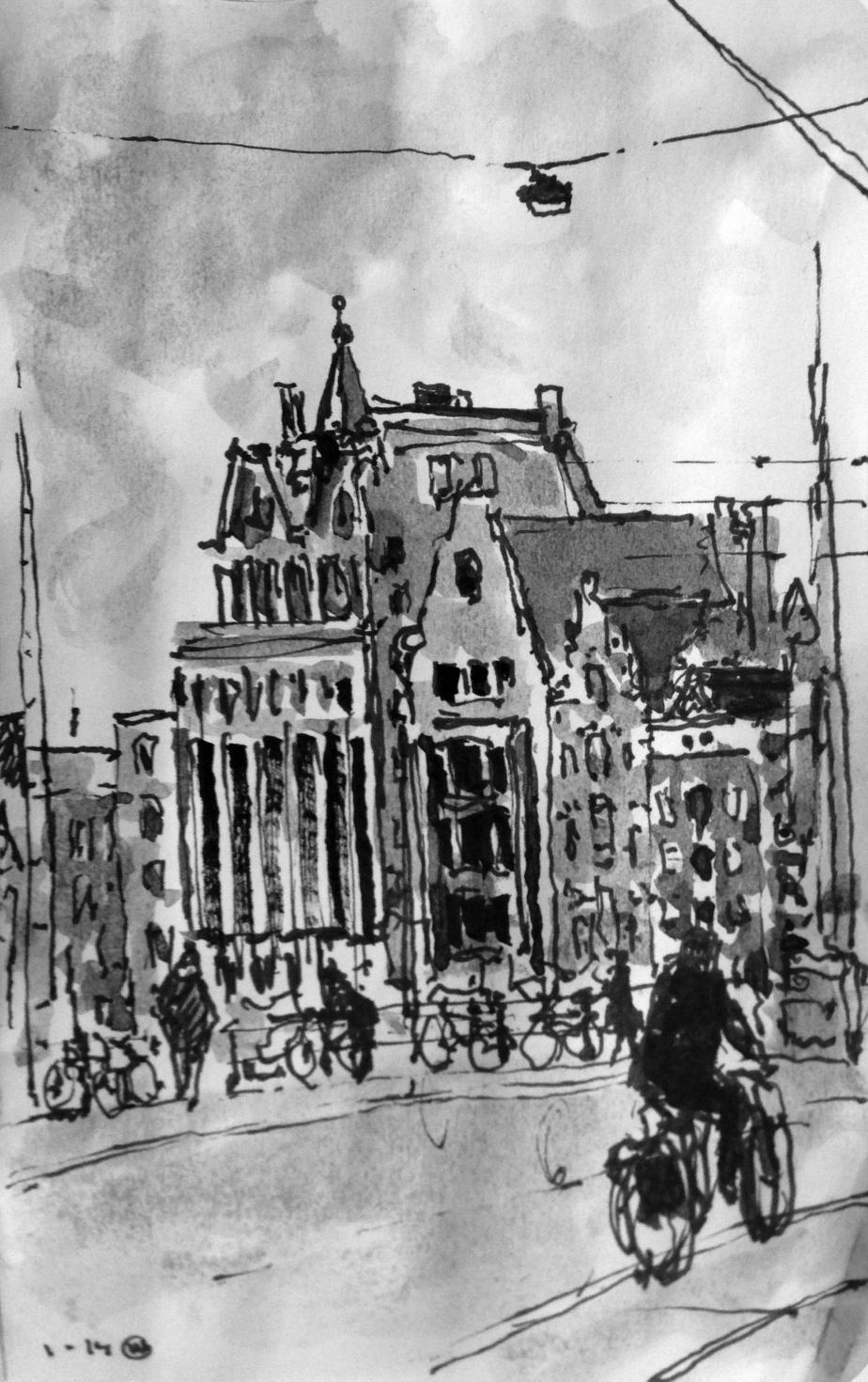 damrak-from-prince-henry-quay-_-damrak-vanaf-de-prins-hendrikkade