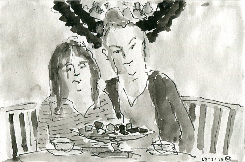 high-tea