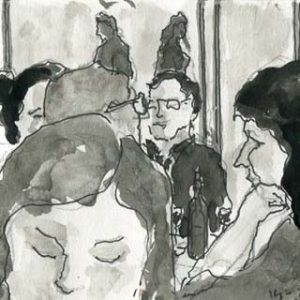 Sociability in The Ysbreeker