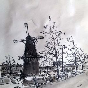 The mill (Amsterdam)