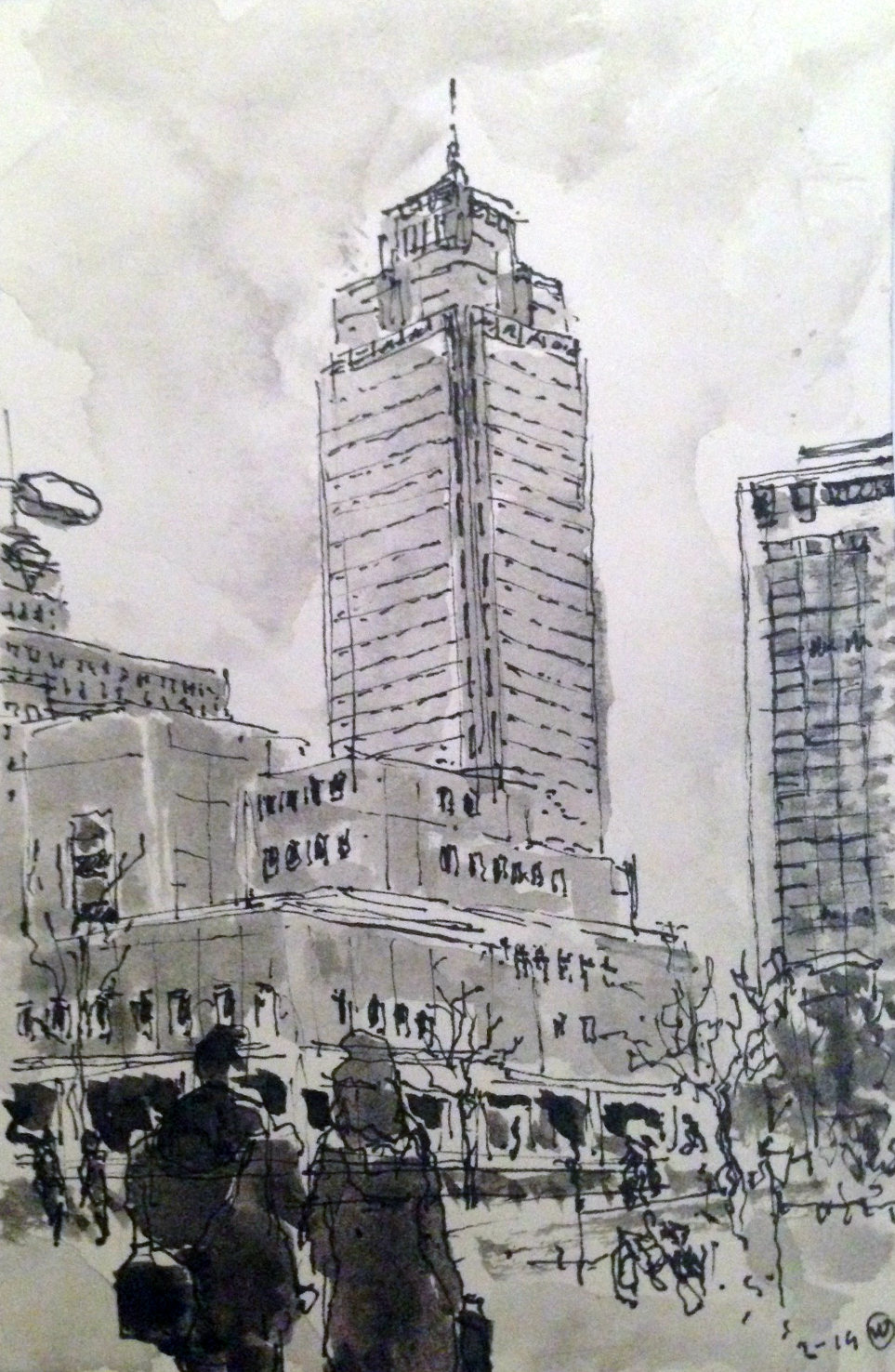 the-rembrandt-tower-from-pisa_-de-rembrandttoren-van-pisa