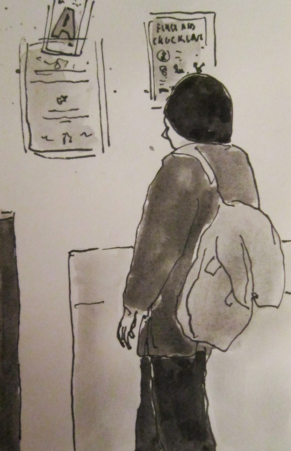 bicycle-courier-waiting