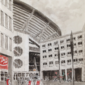 Bijlmer Arena (De Zager)
