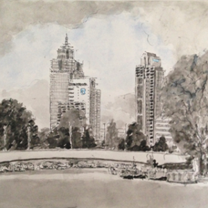 De Amstel (De Zager)
