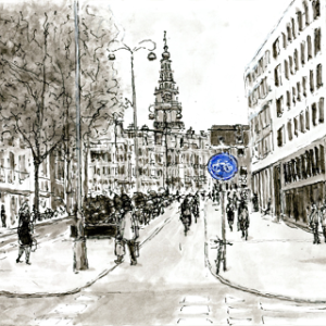 Moskee Baarsjesweg (De Zager)
