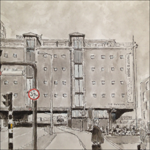 Piet Heinkade (De Zager)