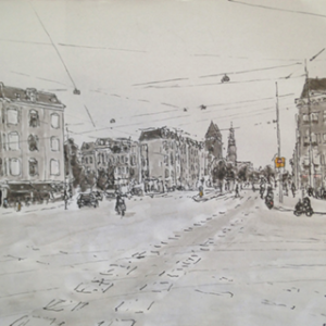 Rozengracht (De Zager)