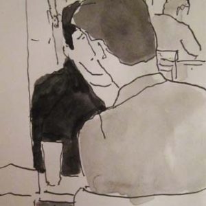 In conversation
