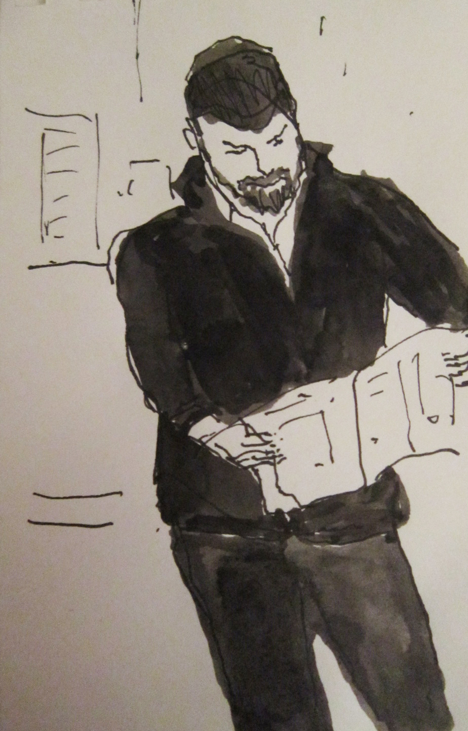 just-read-the-newspaper