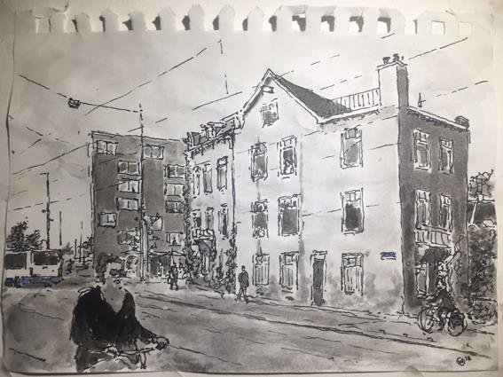 lijn-65-halte-azartplein-amsterdam