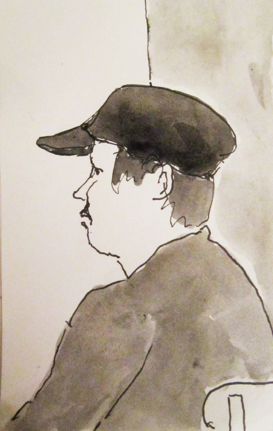 man-hat
