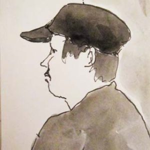 Man hat