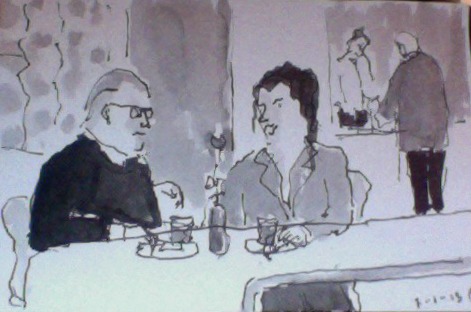 museum-cafe-monday-morning-museum-cafe-op-maandag-ochtend