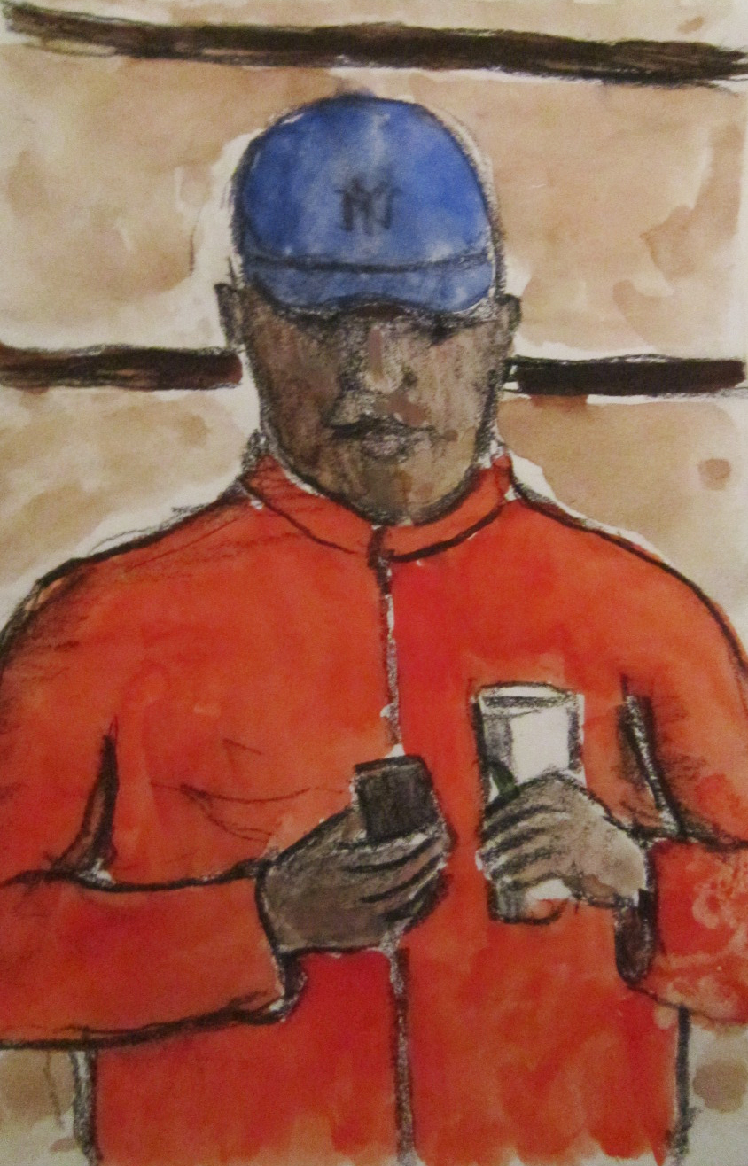 red-jacket