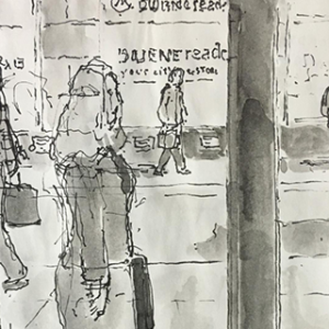 Starbucks Wallstreet (New York)