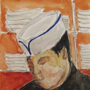 Sushi chef