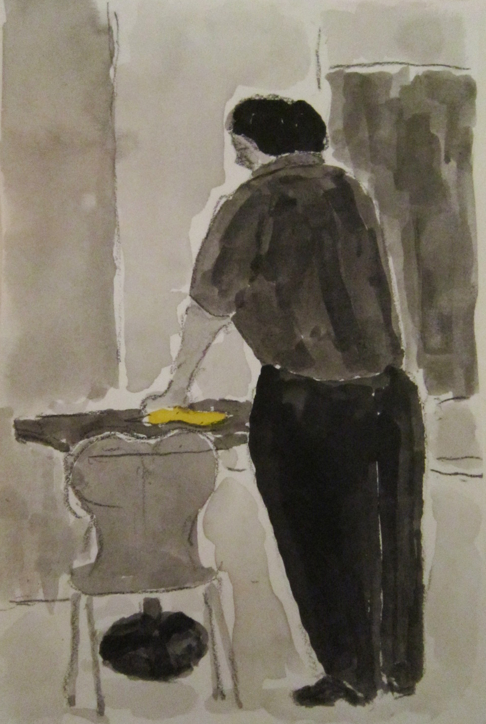 table-mopping