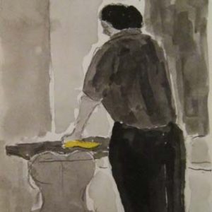 Table mopping