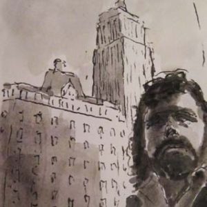 The empire and my brother (New York)