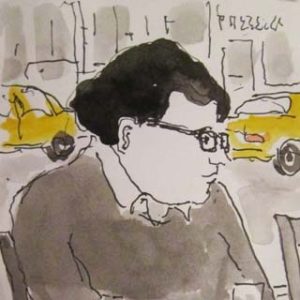 Two taxi