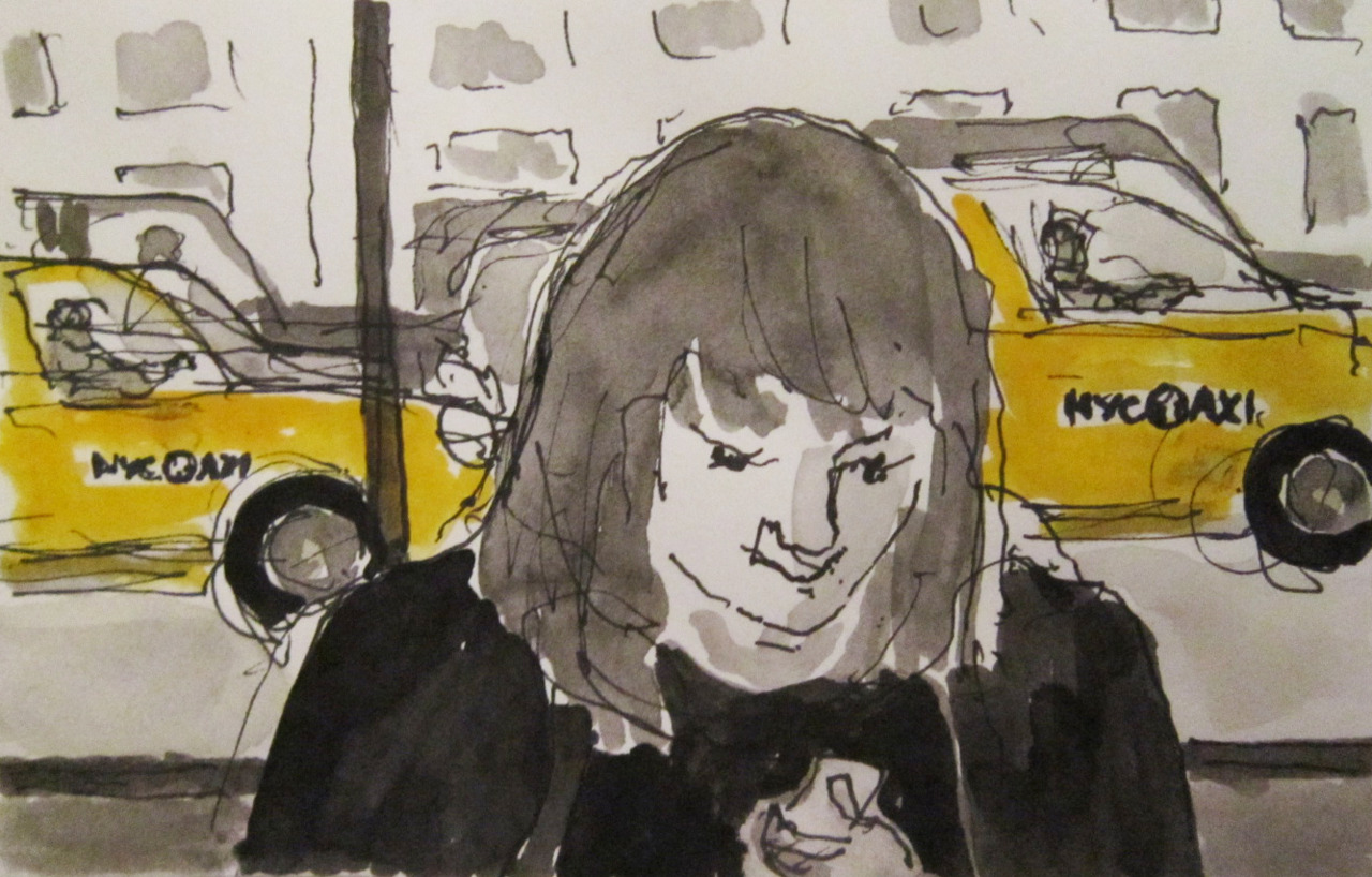two-taxis