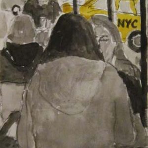 Yellow cab
