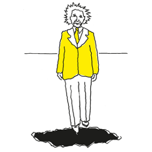 Einstein (Giarte)