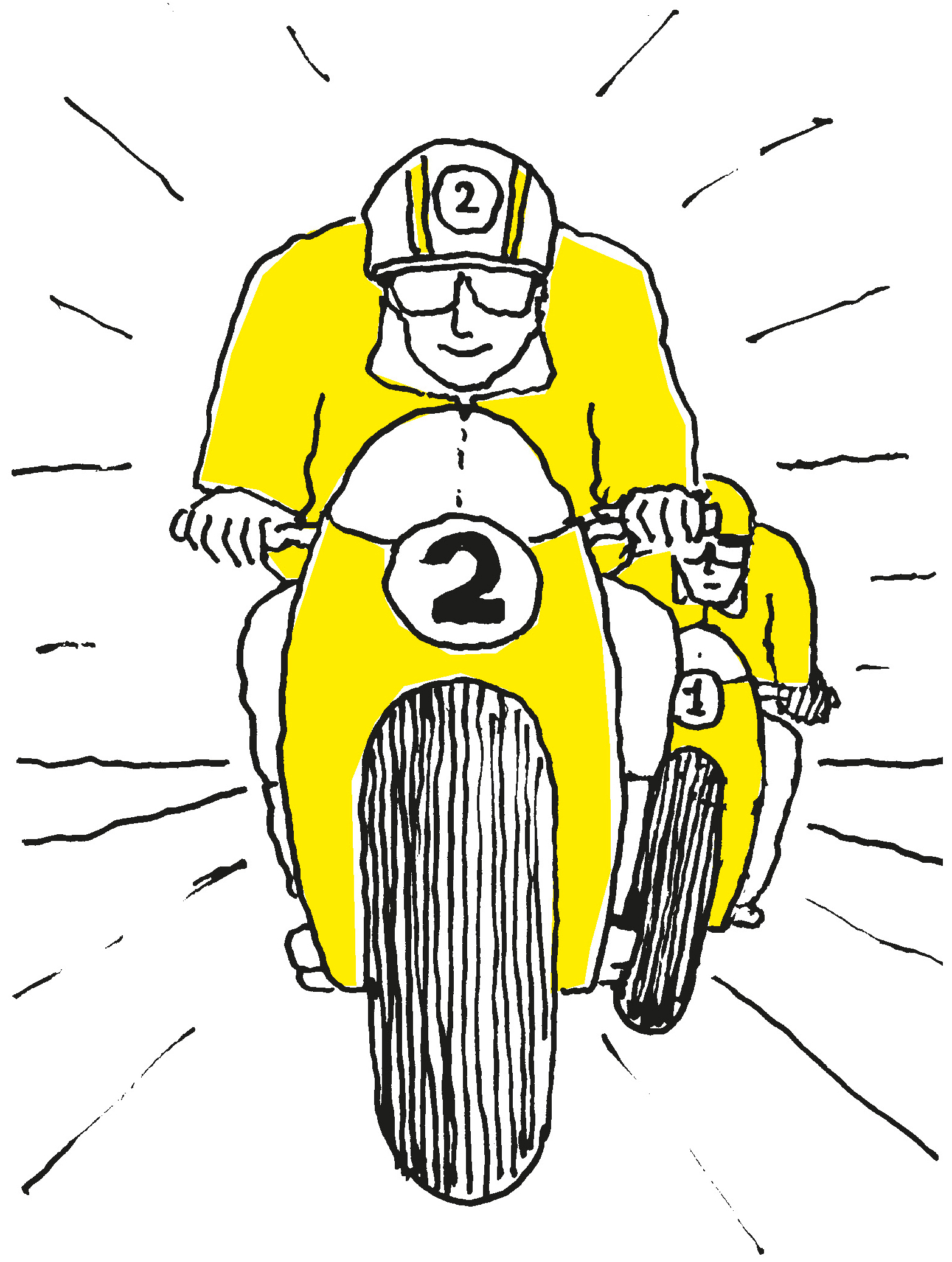 ill-motorman