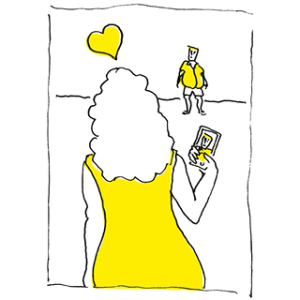 Tinderdate (Giarte)