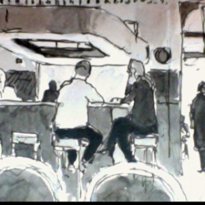 At the Bar