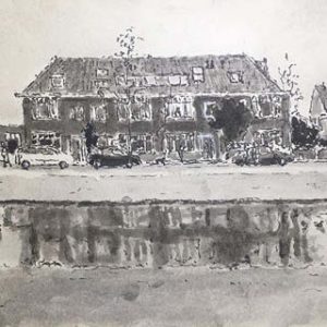 Hendrik van Borsselenkade (Amstelveen)
