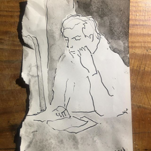 The amazing Léon den Boer