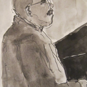 Larry Willis at The Blue Note 2