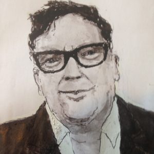 Thick glasses