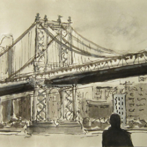 Manhattan Bridge (New York)