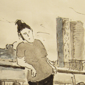Mother and Child (New York)