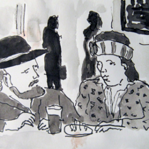 Odd couple