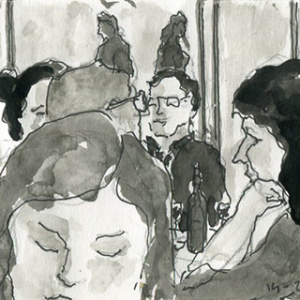 Sociability in The Ysbreeker