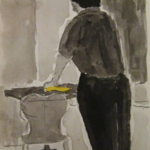 Table mopping