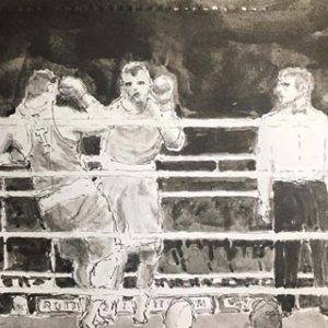 The referee 7