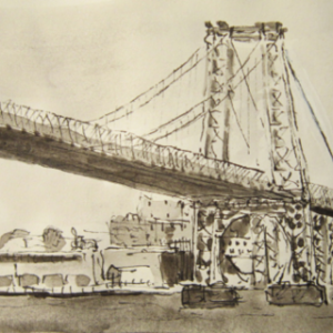Williamsburg Bridge