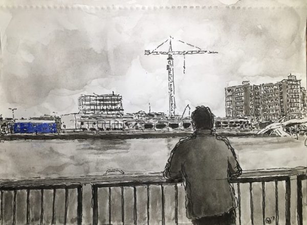 Blauw (kop van Java)