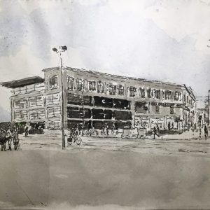 Leeg plein (Azartplein)