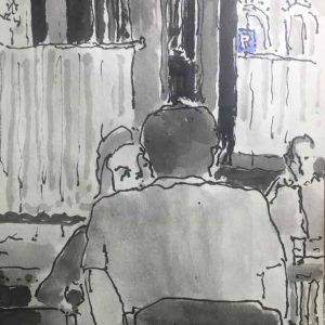 Talking in Welling